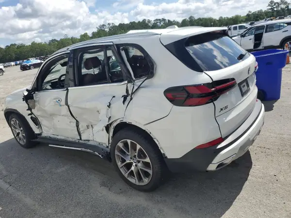 5UX23EU0XR9V36288 2024 BMW X5 - Image 2