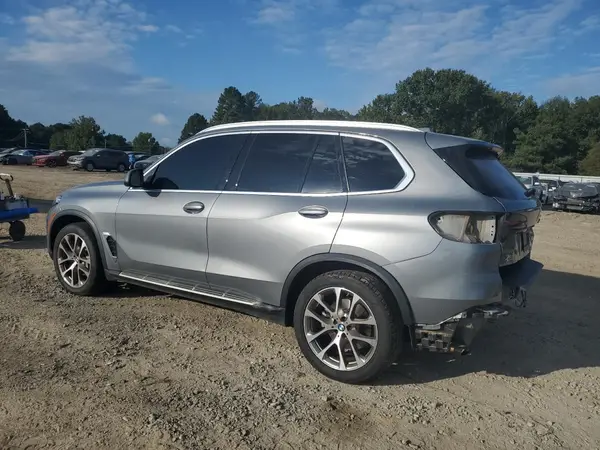5UX23EU0XR9V39787 2024 BMW X5 - Image 2