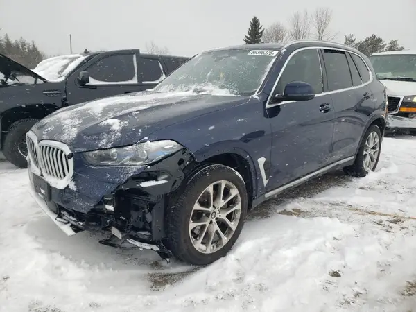 5UX23EU0XR9V55309 2024 BMW X5 - Image 1