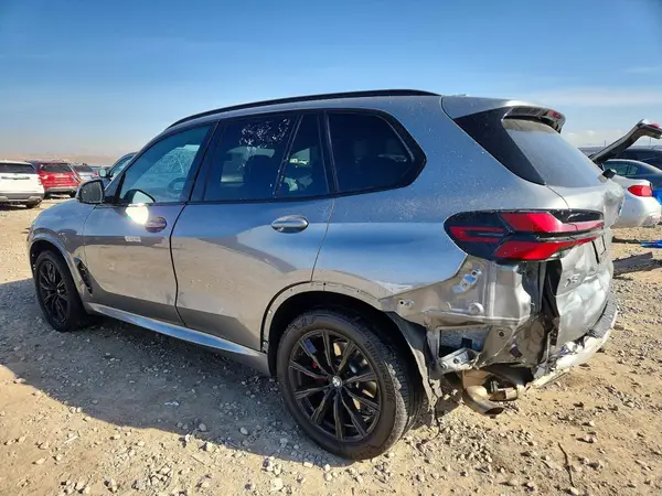 5UX23EU0XR9V56640 2024 BMW X5 - Image 2