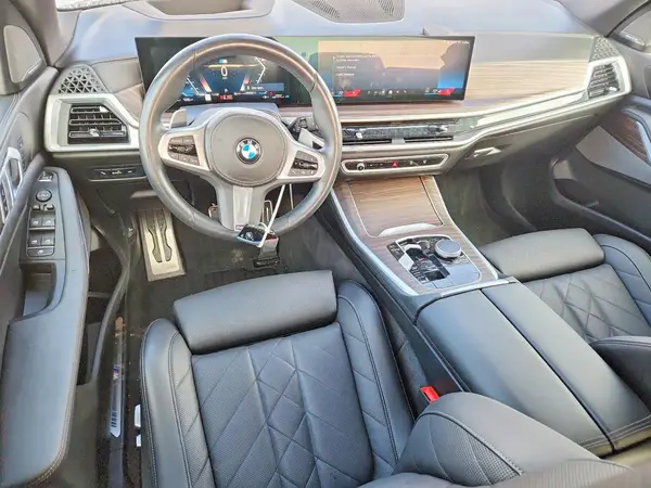 5UX23EU0XR9V56640 2024 BMW X5 - Image 8