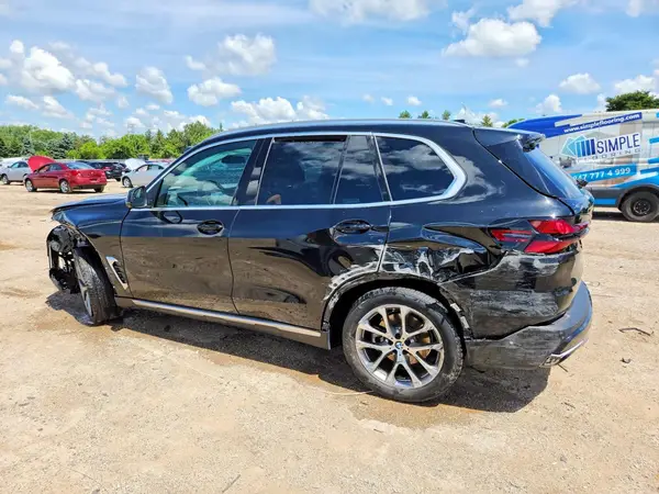 5UX23EU0XR9V62891 2024 BMW X5 - Image 2