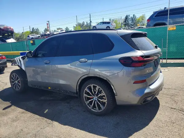5UX23EU0XR9V75947 2024 BMW X5 - Image 2