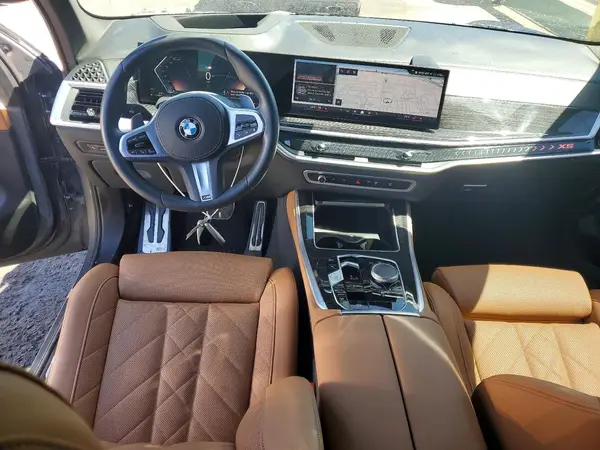 5UX23EU0XR9V75947 2024 BMW X5 - Image 8