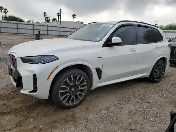 5UX23EU0XR9V88410 2024 BMW X5 - Image 1