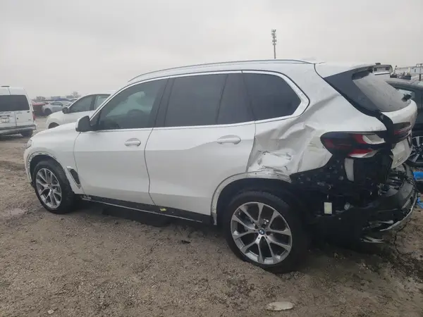 5UX23EU0XR9V88715 2024 BMW X5 - Image 2