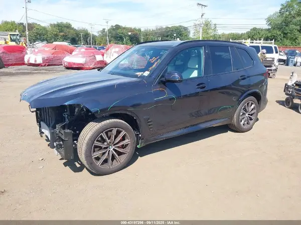 5UX23EU0XR9V90688 2024 BMW X5 - Image 2