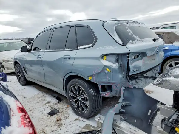 5UX23EU0XR9V97043 2024 BMW X5 - Image 2