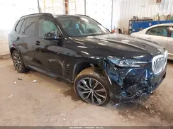 5UX23EU0XR9W17162 2024 BMW X5