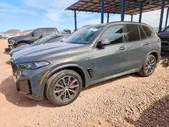 5UX23EU0XS9000107 2025 BMW X5