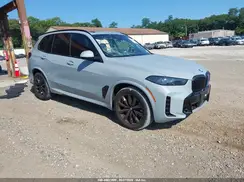 5UX23EU0XS9W24585 2025 BMW X5