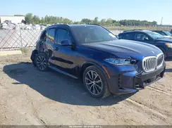 5UX23EU0XS9W34663 2025 BMW X5