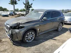 5UX23EU0XS9W34923 2025 BMW X5