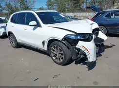 5UX23EU0XS9W35845 2025 BMW X5