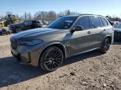 5UX23EU0XS9W54542 2025 BMW X5