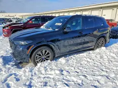 5UX23EU0XS9W54735 2025 BMW X5