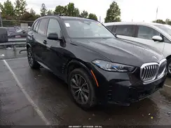 5UX23EU0XS9W69784 2025 BMW X5