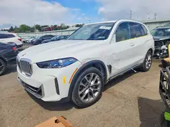 5UX23EU0XS9W95298 2025 BMW X5
