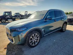5UX23EU0XS9X13718 2025 BMW X5
