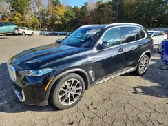 5UX23EU0XS9X71831 2025 BMW X5