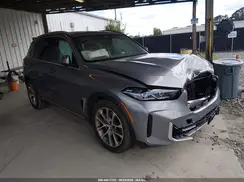 5UX23EU0XS9X73322 2025 BMW X5