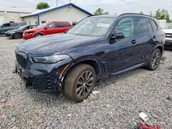 5UX23EU0XS9X77953 2025 BMW X5
