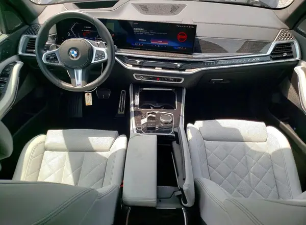 5UX23EU0XS9X77953 2025 BMW X5 - Image 8