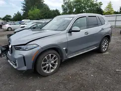 5UX23EU0XS9X81730 2025 BMW X5
