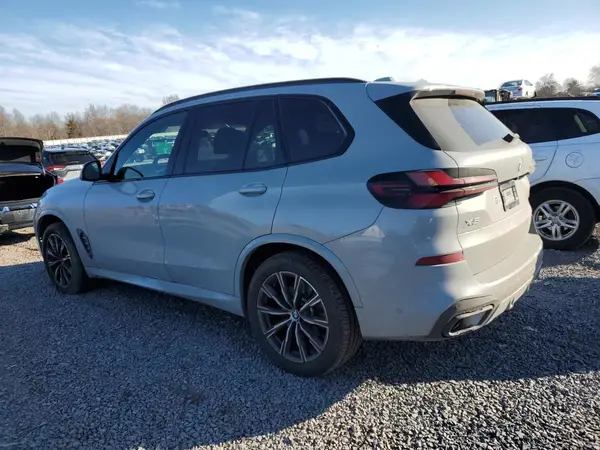 5UX23EU0XS9Y03404 2025 BMW X5 - Image 2