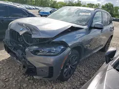 5UX23EU0XS9Y96151 2025 BMW X5
