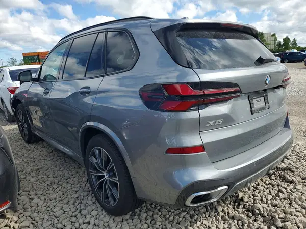 5UX23EU0XS9Y96151 2025 BMW X5 - Image 2