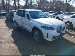 5UX23EU0XS9Y96795 2025 BMW X5