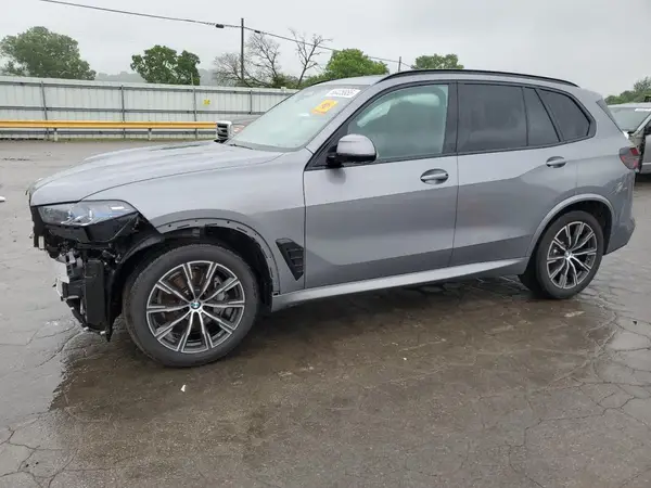 5UX23EU0XS9Z08086 2025 BMW X5 - Image 1