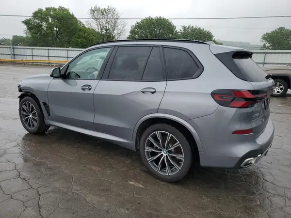 5UX23EU0XS9Z08086 2025 BMW X5 - Image 2