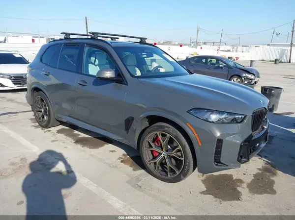 5UX23EU0XS9Z09321 2025 BMW X5 - Image 1