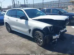 5UX23EU0XS9Z17001 2025 BMW X5