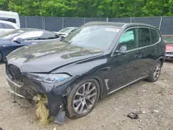 5UX23EU0XS9Z20299 2025 BMW X5