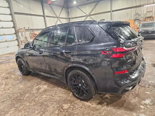 5UX23EU0XT9031472 2026 BMW X5 - Image 2