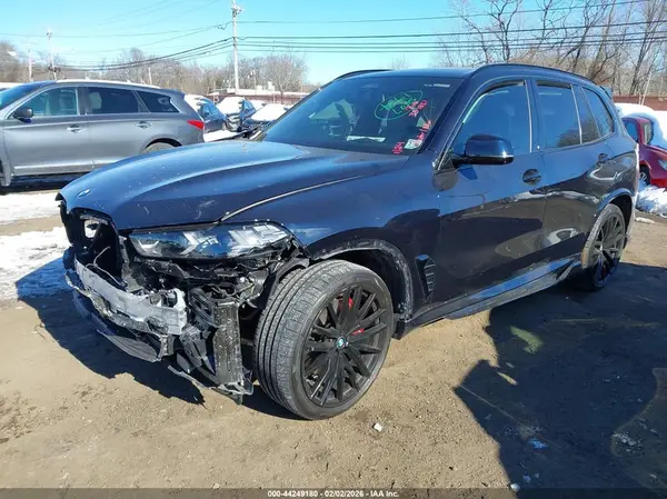5UX23EU0XT9106784 2026 BMW X5 - Image 2