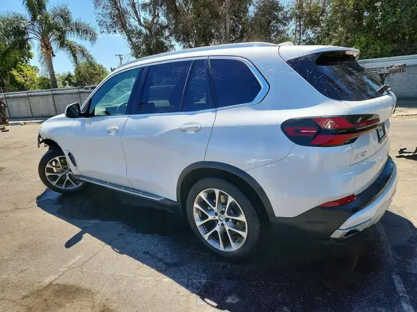 5UX23EU0XT9108311 2026 BMW X5 - Image 2