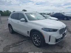 5UX23EU0XT9108342 2026 BMW X5