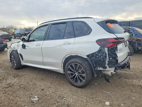 5UX23EU0XT9133774 2026 BMW X5 - Image 2