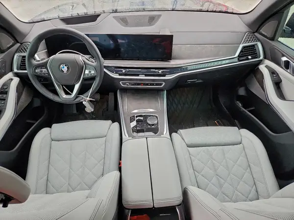 5UX23EU0XT9136948 2026 BMW X5 - Image 8