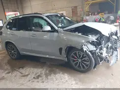 5UX23EU0XT9141132 2026 BMW X5