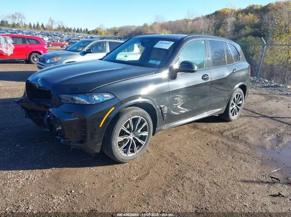 5UX23EU0XT9153443 2026 BMW X5 - Image 2