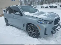 5UX23EU0XT9160831 2026 BMW X5