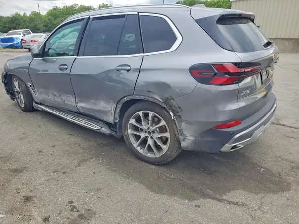 5UX23EU0XT9186815 2026 BMW X5 - Image 2