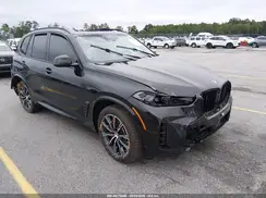 5UX23EU0XT9504299 2026 BMW X5