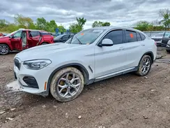 5UX2V1C00L9B80464 2020 BMW X4
