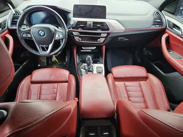 5UX2V1C00L9B80464 2020 BMW X4 - Image 8